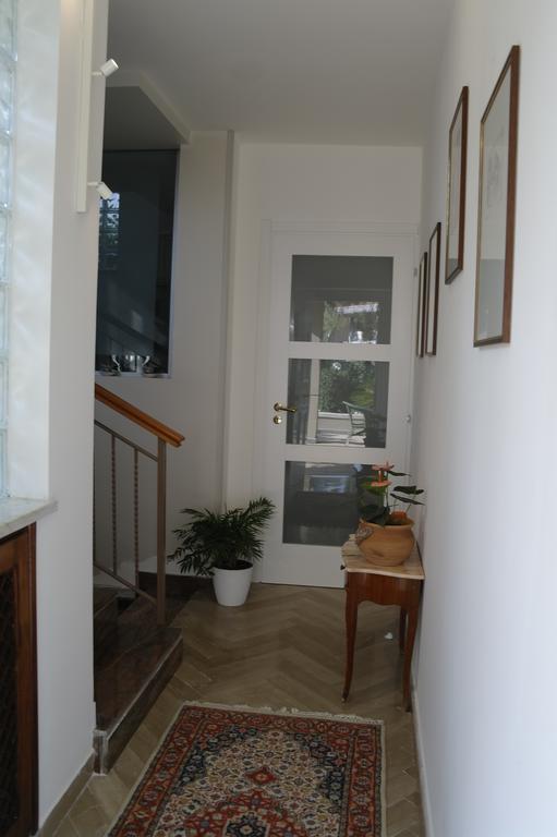 Domus Billi Villa Palermo Exterior foto