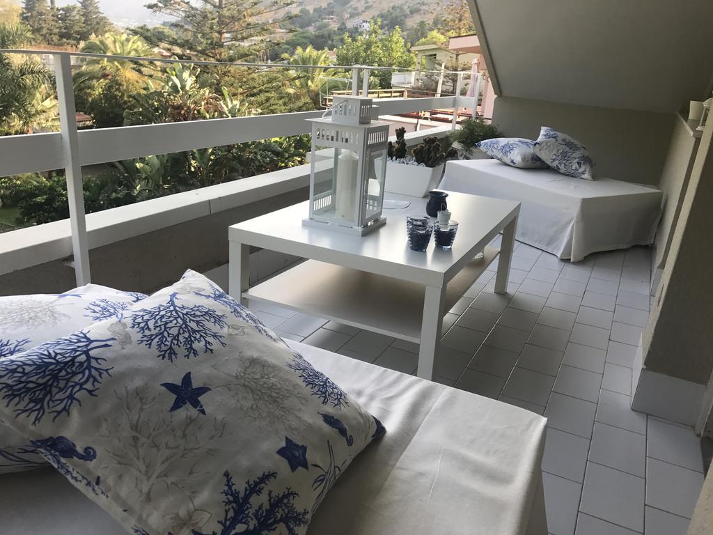 Domus Billi Villa Palermo Exterior foto