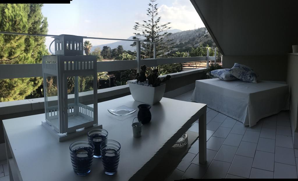 Domus Billi Villa Palermo Exterior foto