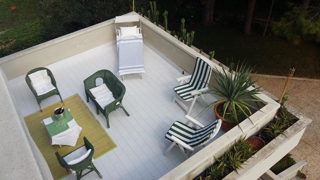 Domus Billi Villa Palermo Exterior foto