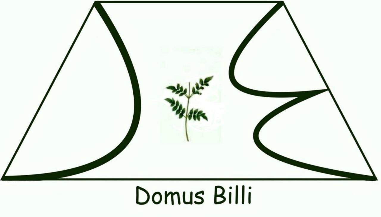 Domus Billi Villa Palermo Exterior foto
